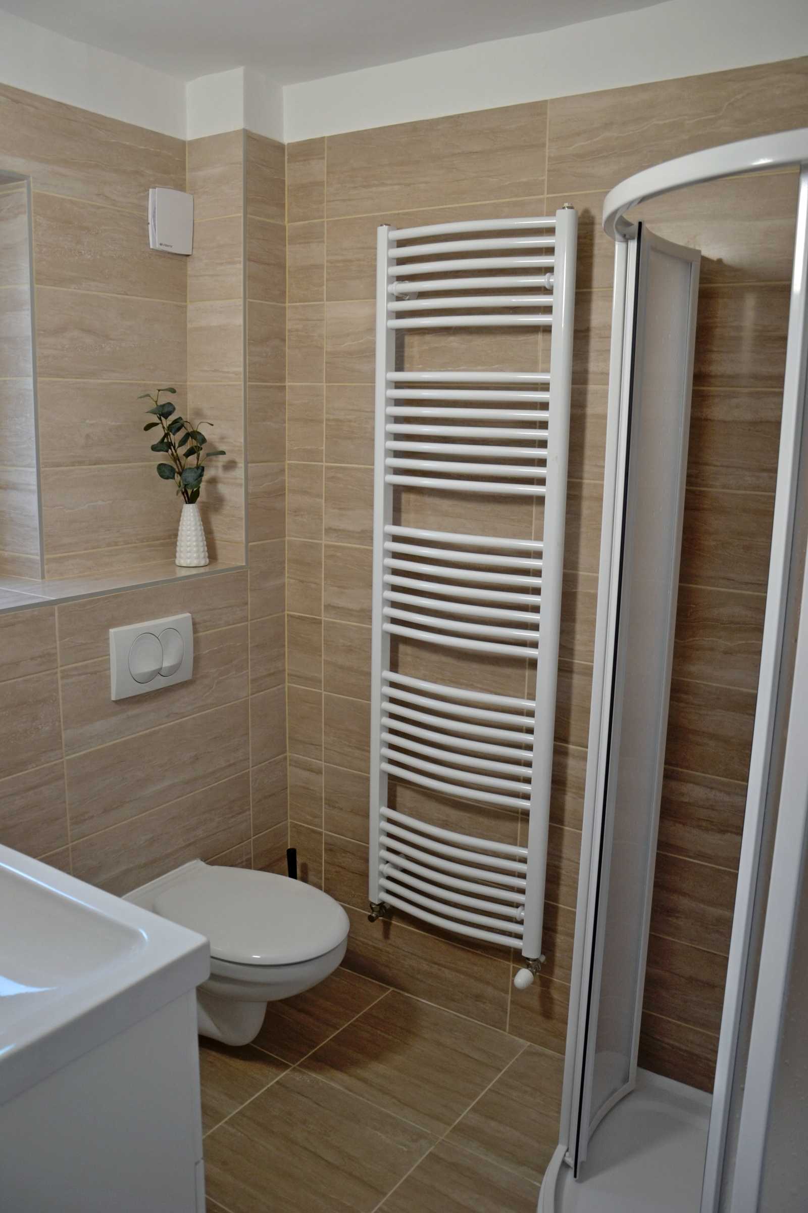 Fürdő - WC - Zuhanykabin